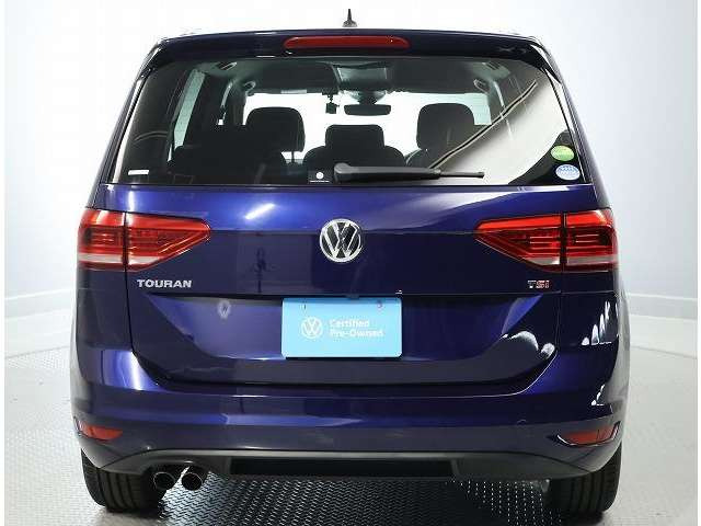 ゴルフトゥーランTSI ハイライン