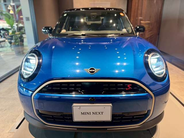 ミニクーパー S