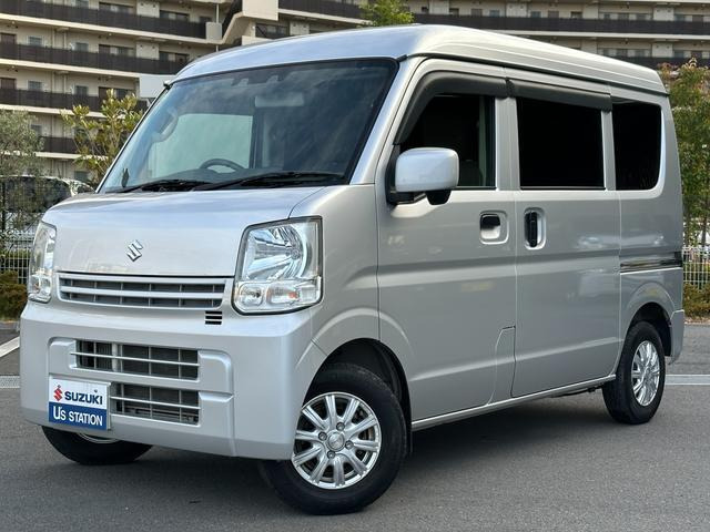 エブリイジョイン ターボ ハイルーフ