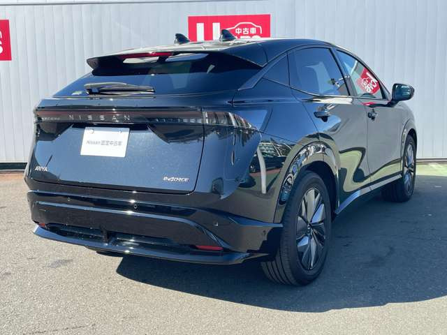 アリアB9 e-4ORCE 4WD