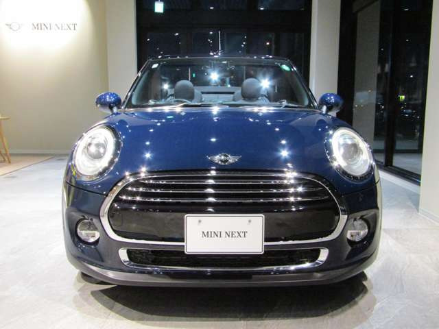 ミニコンバーチブルクーパー