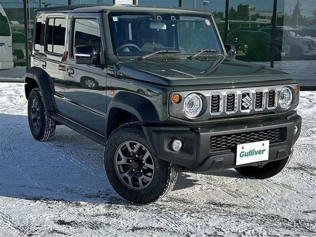 ジムニーノマド1.5 FC 4WD