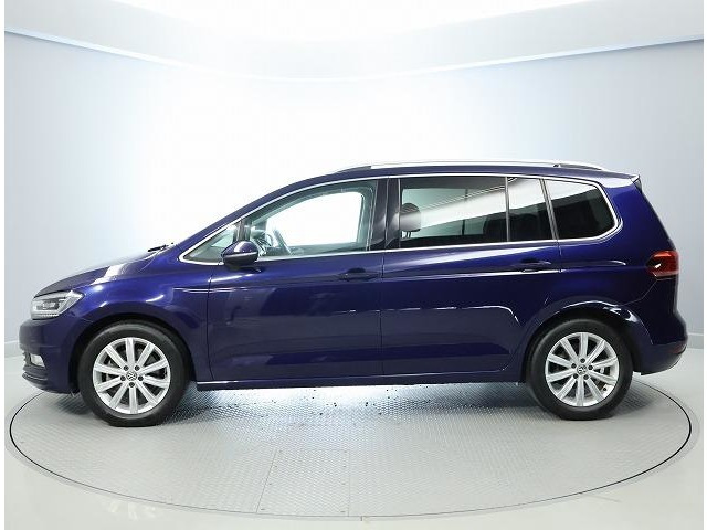 ゴルフトゥーランTSI ハイライン