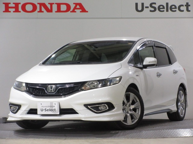 ジェイド1.5 ハイブリッドX