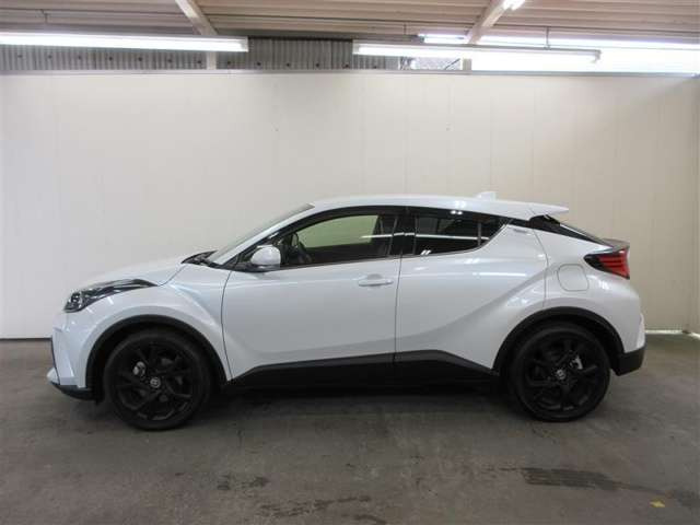 C-HRハイブリッド 1.8 G モード ネロ セーフティ プラスII