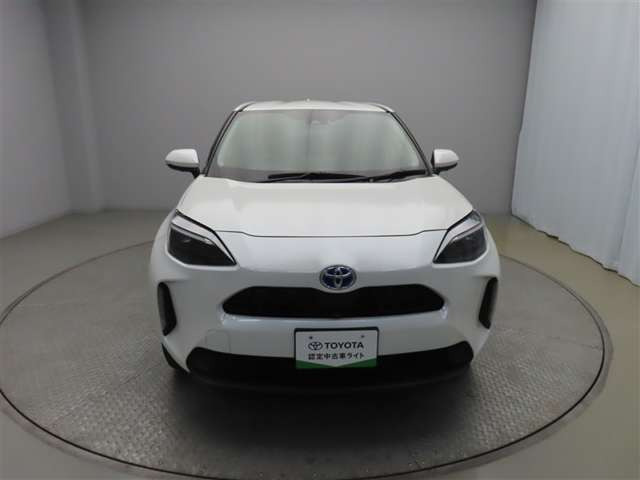 ヤリスクロス1.5 ハイブリッド Z