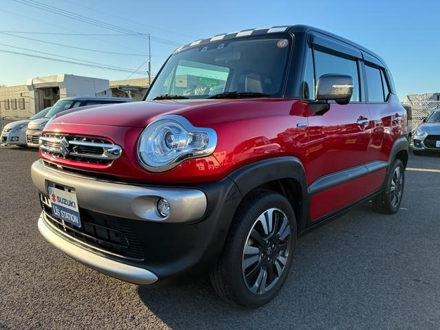 クロスビー1.0 ハイブリッド(HYBRID) MZ