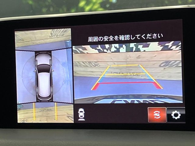 �y360&deg;�r���[���j�^�[�z��p�̃J�����ɂ��A�ォ�猩���낵���悤�Ȏ��_��360�x�N���}�̎��͂��m�F���邱�Ƃ��ł��܂������p�������m�F���₷���A�����ꏊ�ł̐؂�Ԃ��⒓�Ԃ��X���[�Y�ɍs���܂��B