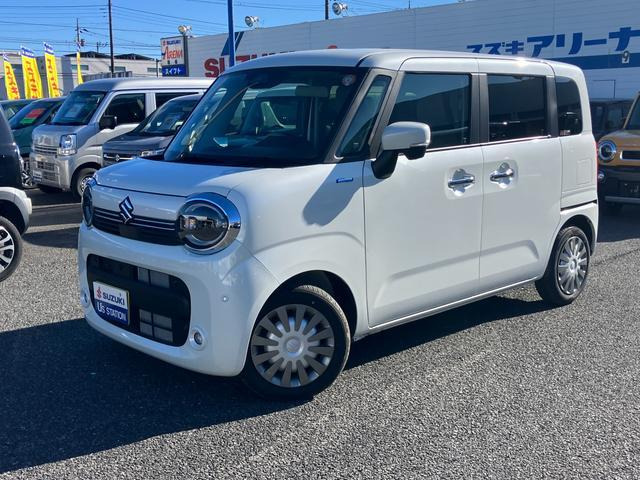 ワゴンRスマイルハイブリッド(HYBRID) X