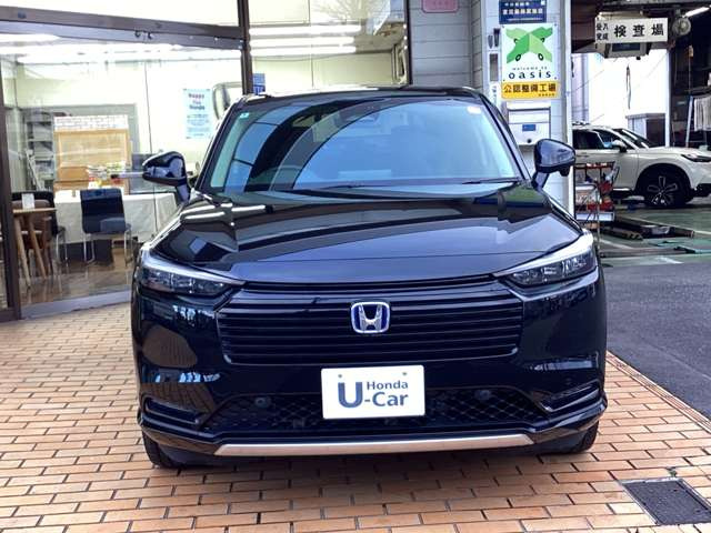 ヴェゼル1.5 ハイブリッド Z