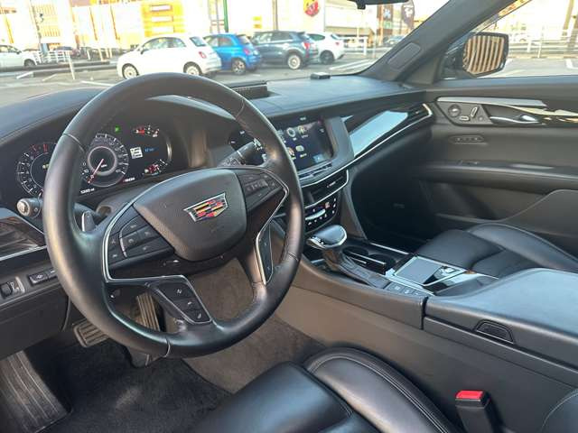 CT6プラチナム 4WD