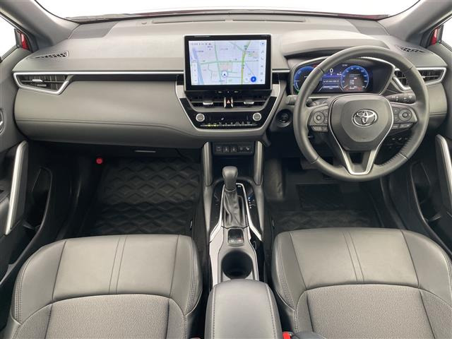 カローラクロス1.8 ハイブリッド Z