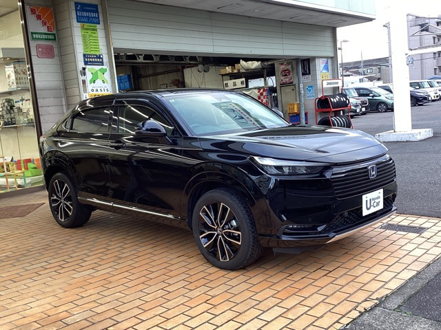 ヴェゼル1.5 ハイブリッド Z