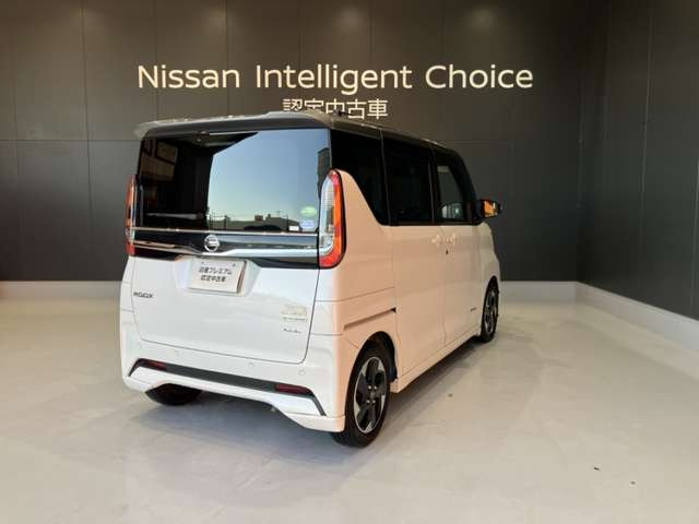 ルークスハイウェイスター