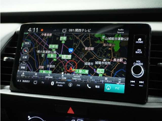 フィット1.5 e:HEV RS