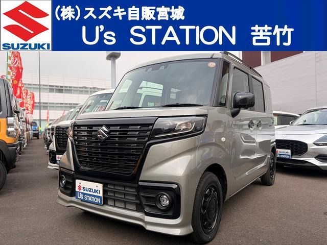 スペーシアベースXF