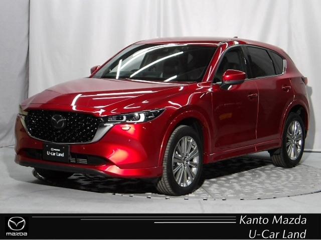 CX-52.2 XD エクスクルーシブ モード 4WD