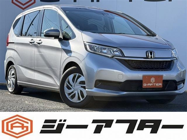 フリード+(ホンダ) 1.5 ハイブリッド B　禁煙車 社外ナビ バックカメラ 中古車画像