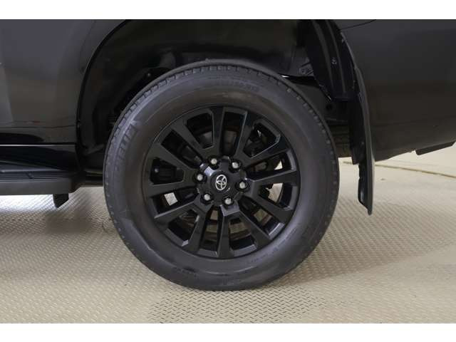 ランドクルーザープラド2.7 TX Lパッケージ ブラックエディション 4WD