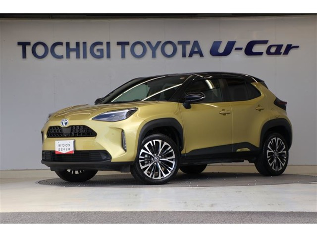 ヤリスクロス1.5 ハイブリッド Z