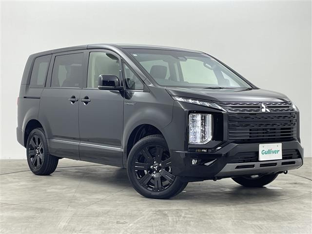 デリカD:52.4 シャモニー 4WD