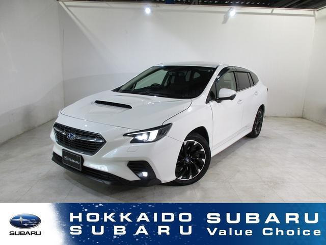 レヴォーグ1.8 GT EX 4WD