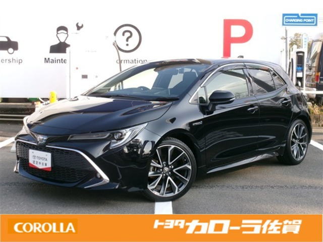 カローラスポーツ1.8 ハイブリッド G Z