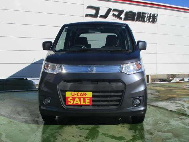 ワゴンRスティングレーX