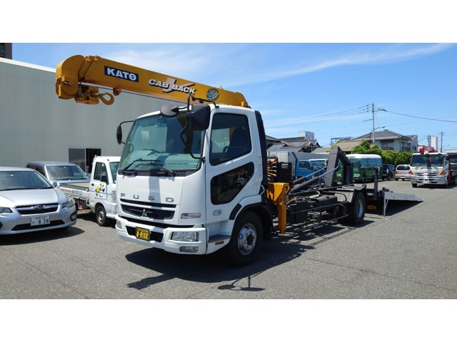 ファイタークレーン