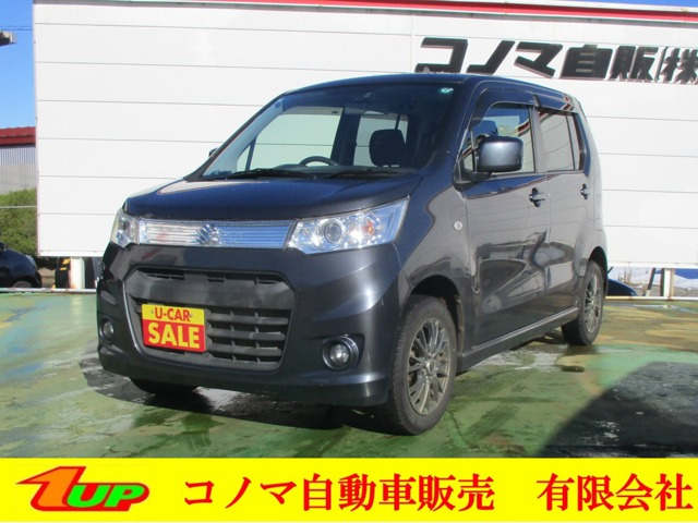 ワゴンRスティングレーX