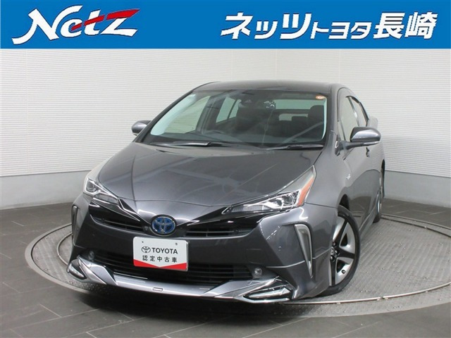 プリウス1.8 S ツーリングセレクション