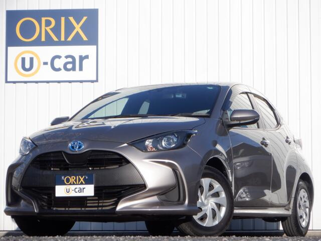 ヤリス1.5 ハイブリッド X