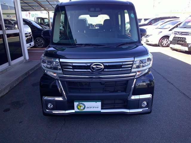 タントカスタムRS SAIII