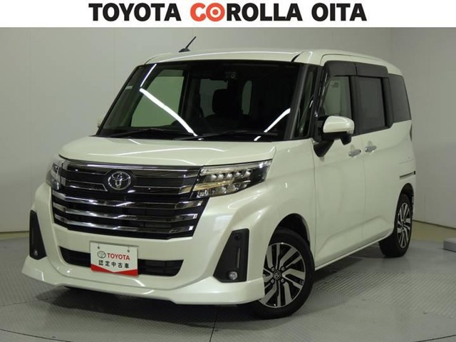 ルーミー1.0 カスタム G