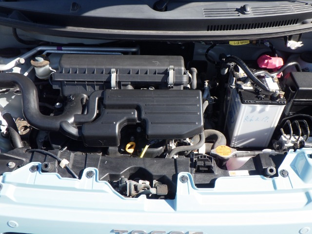 ミラトコットG SAIII