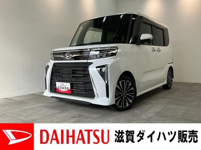 タントカスタムRS