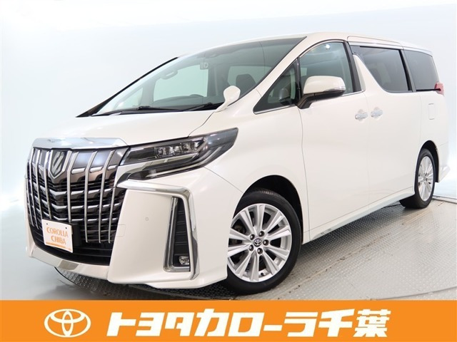 アルファード2.5 S