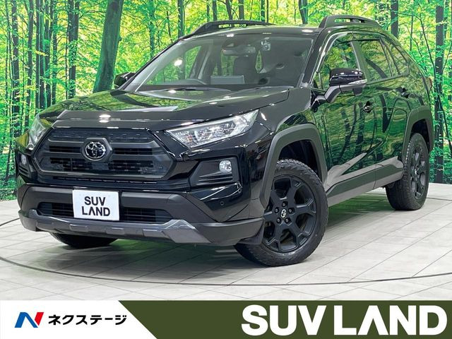 RAV4(トヨタ) 2.0 アドベンチャー オフロードパッケージ 4WD 中古車画像