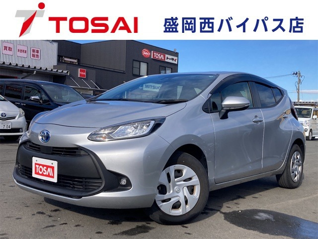 アクア1.5 X E-Four 4WD