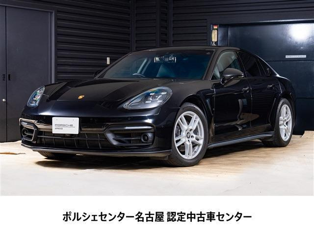 パナメーラ4 PDK 4WD