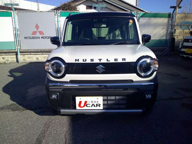 ハスラータフワイルド