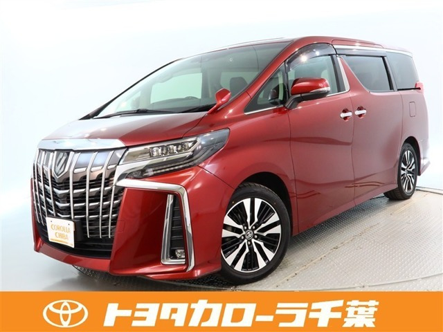 アルファード2.5 S Cパッケージ