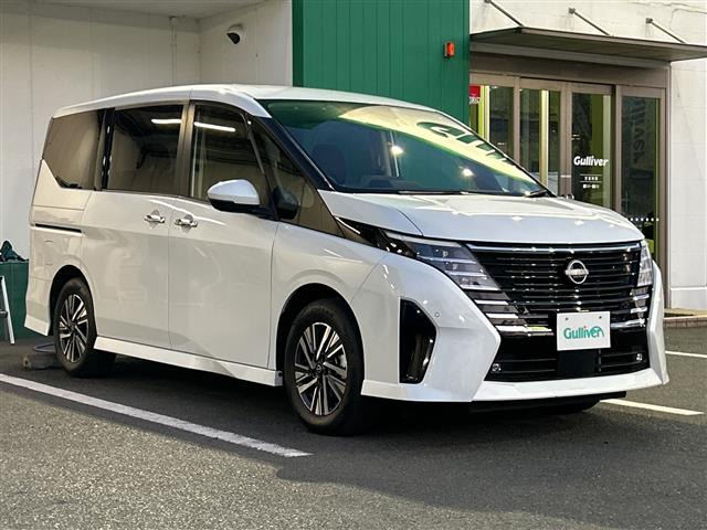 セレナ2.0 ハイウェイスターV