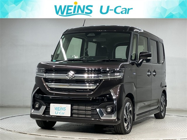 スペーシアカスタムハイブリッド(HYBRID)  XSターボ