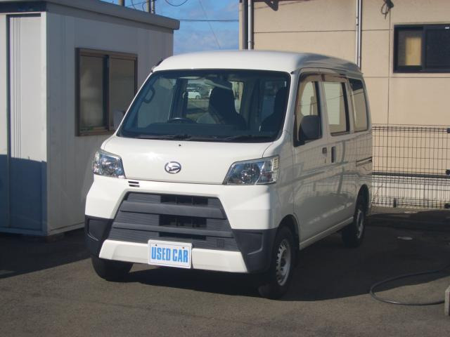 ハイゼットカーゴスペシャル