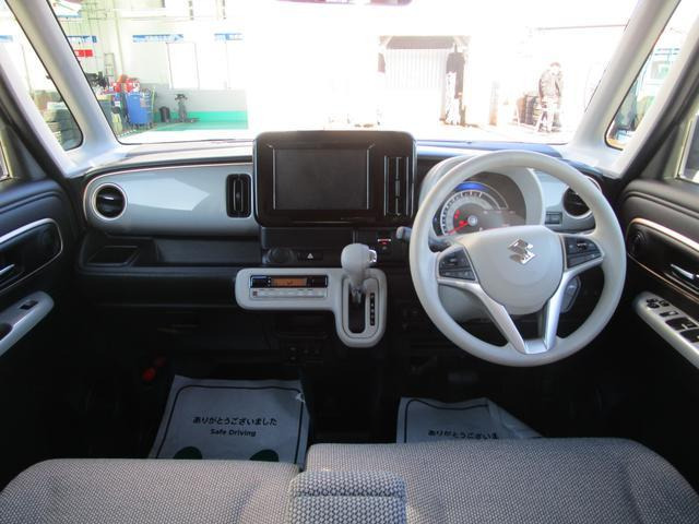 ワゴンRスマイルハイブリッド(HYBRID) X