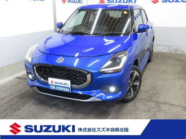 スイフト1.2 ハイブリッド(HYBRID) MZ 4WD