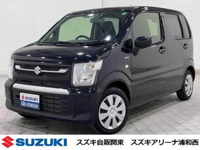 ワゴンRハイブリッド(HYBRID) FX-S