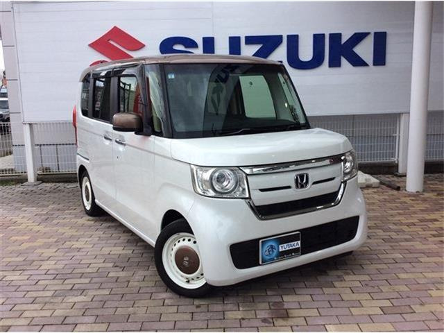 N-BOXG L ホンダセンシング カッパーブラウンスタイル