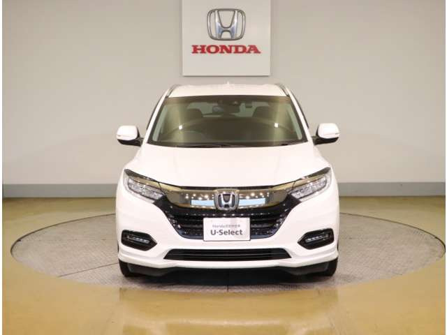 ヴェゼル1.5 ハイブリッド Z ホンダセンシング